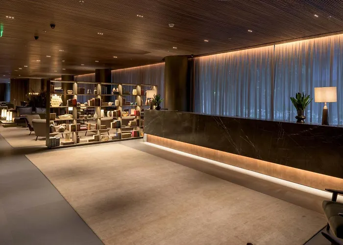 Fasano ItaimResort em SP